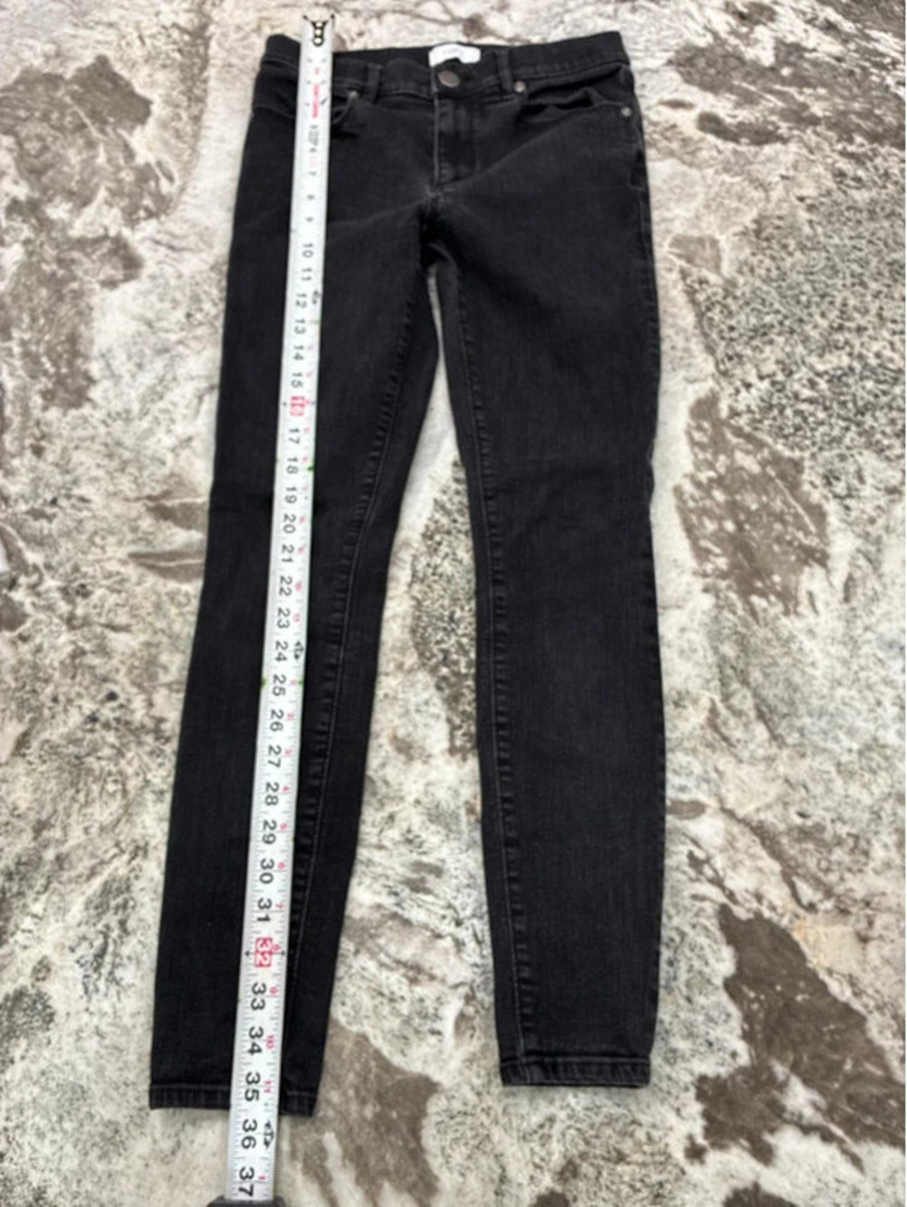 LOFT high rise leggings, size 2